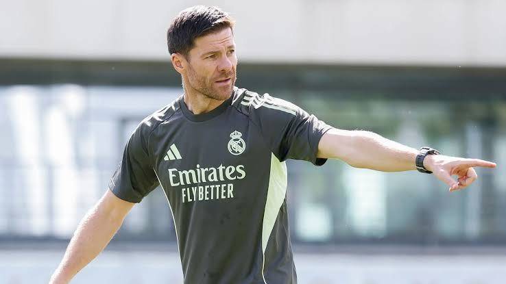 ‼️Xabi Alonso set his team up to play very entertaining football in a 3-4-2-1 formation, a system th...