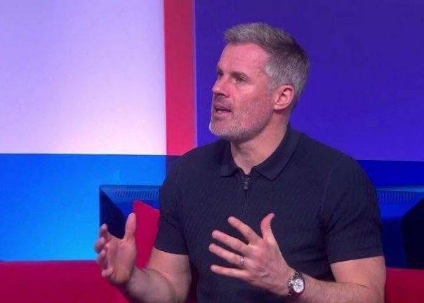 🗣️ Jamie Carragher on Alonso to Chelsea:
"I think Madrid made a mistake in getting rid of him, and...