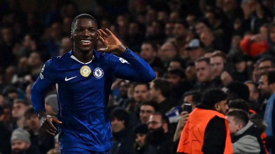 ‼️Moises Caicedo has switched agents to CAA Base.
🔗 Ben Jacobs - talkSPORT
#CFC | #Chelsea
📲 @...