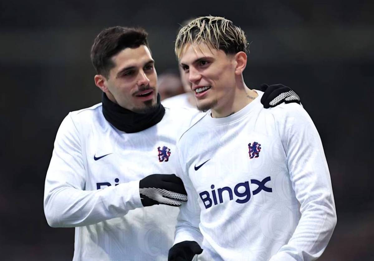 ๐จ It is hoped both Garnacho and Pedro Neto will be available for the FA Cup final against Man City,...