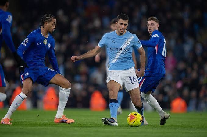 🗣️ Emmanuel Petit says Chelsea need a miracle to beat City on Saturday:
"I would say in a single g...