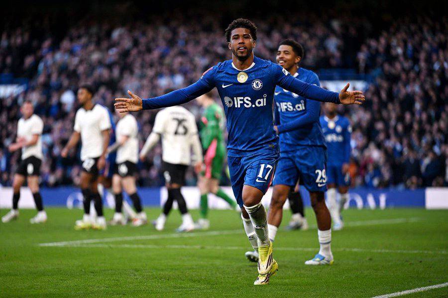 🗣 Andrey Santos: 

"Of course, it's a dream [to win the FA Cup] not only for me, but for everyone. W...