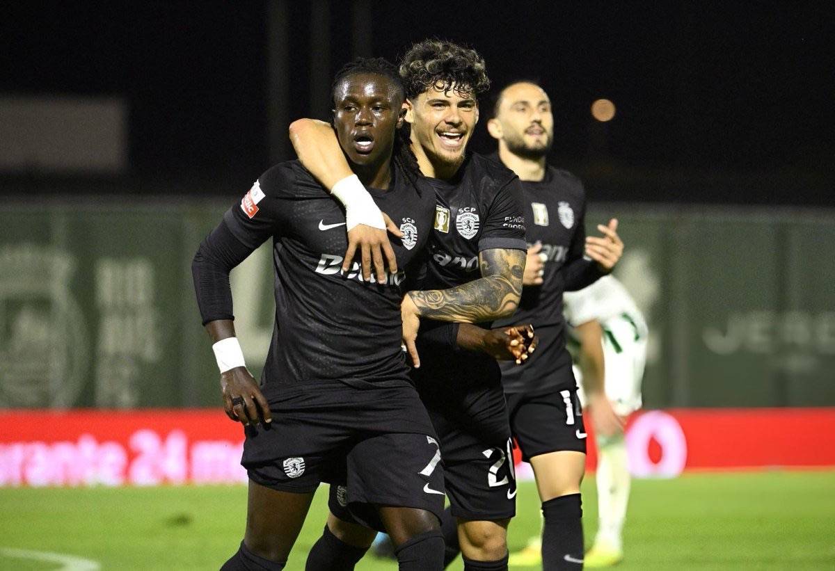 Quenda had made a personal promise to himself that he did not want to leave Sporting for Chelsea wit...