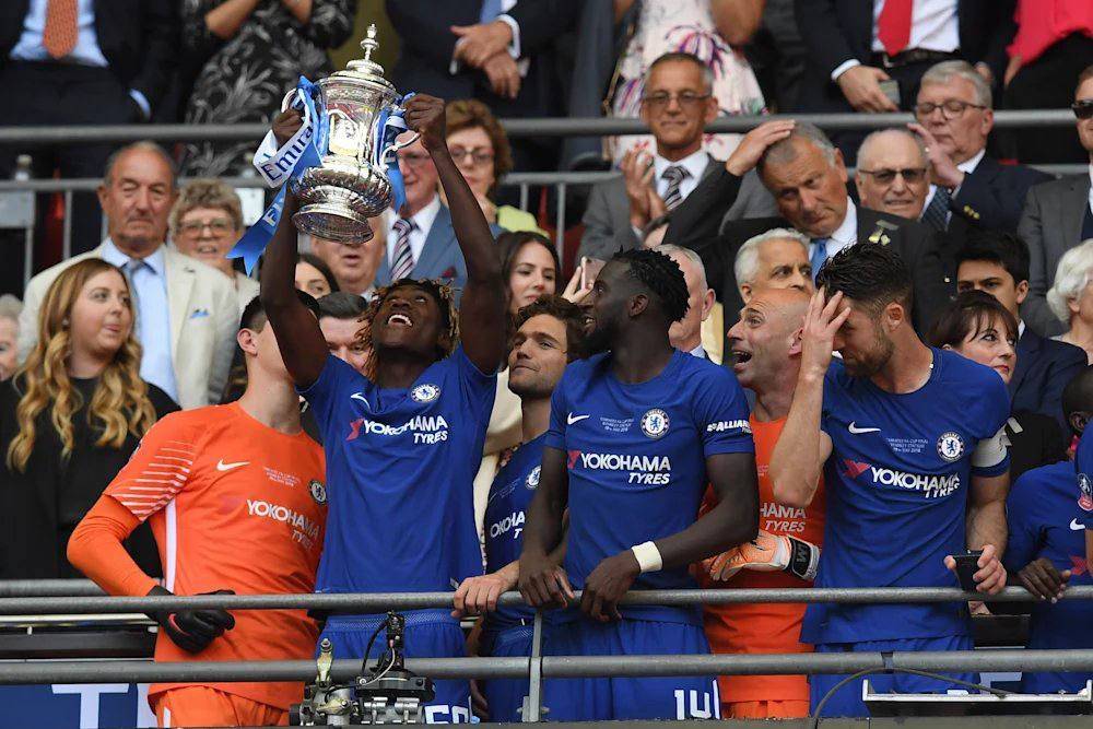 🗣 Trevoh Chalobah:
"This final means a lot. We’ve been up and down at Wembley over recent years, a...