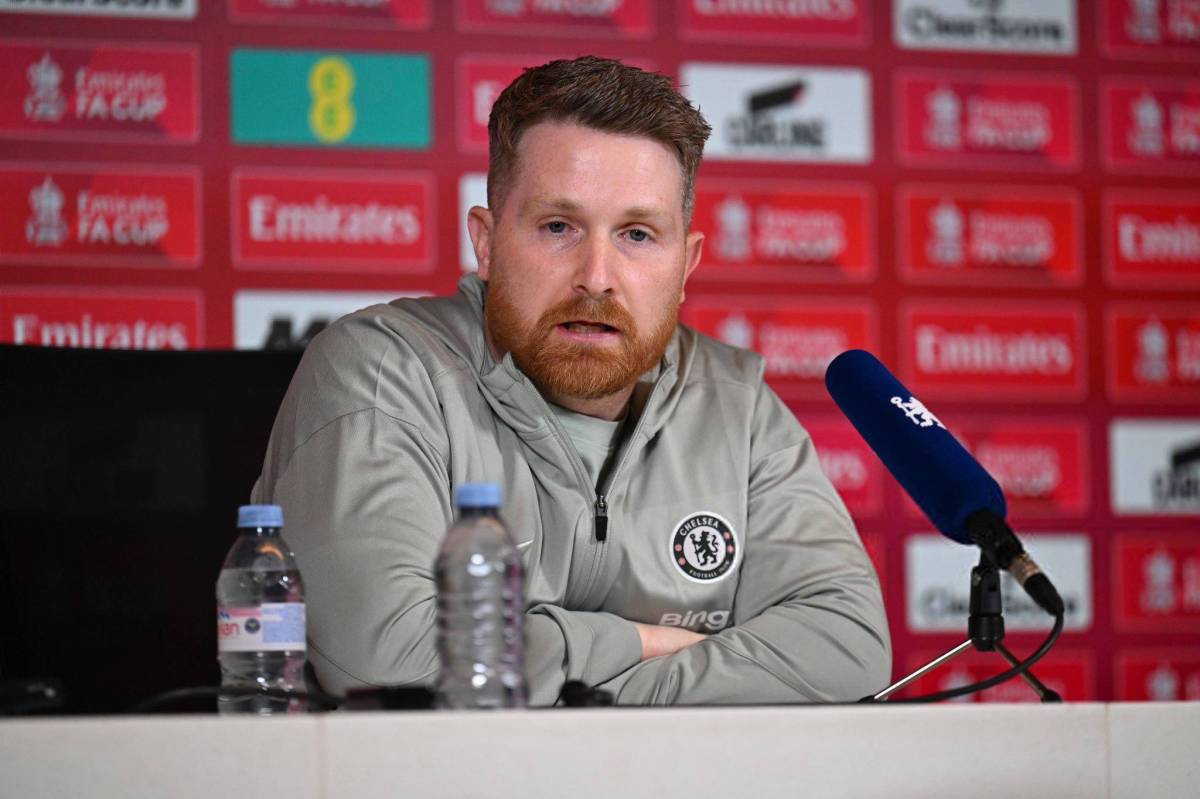 🎙 Calum McFarlane will hold his pre-Manchester City press conference from 1.30pm [UK] this afternoon...
