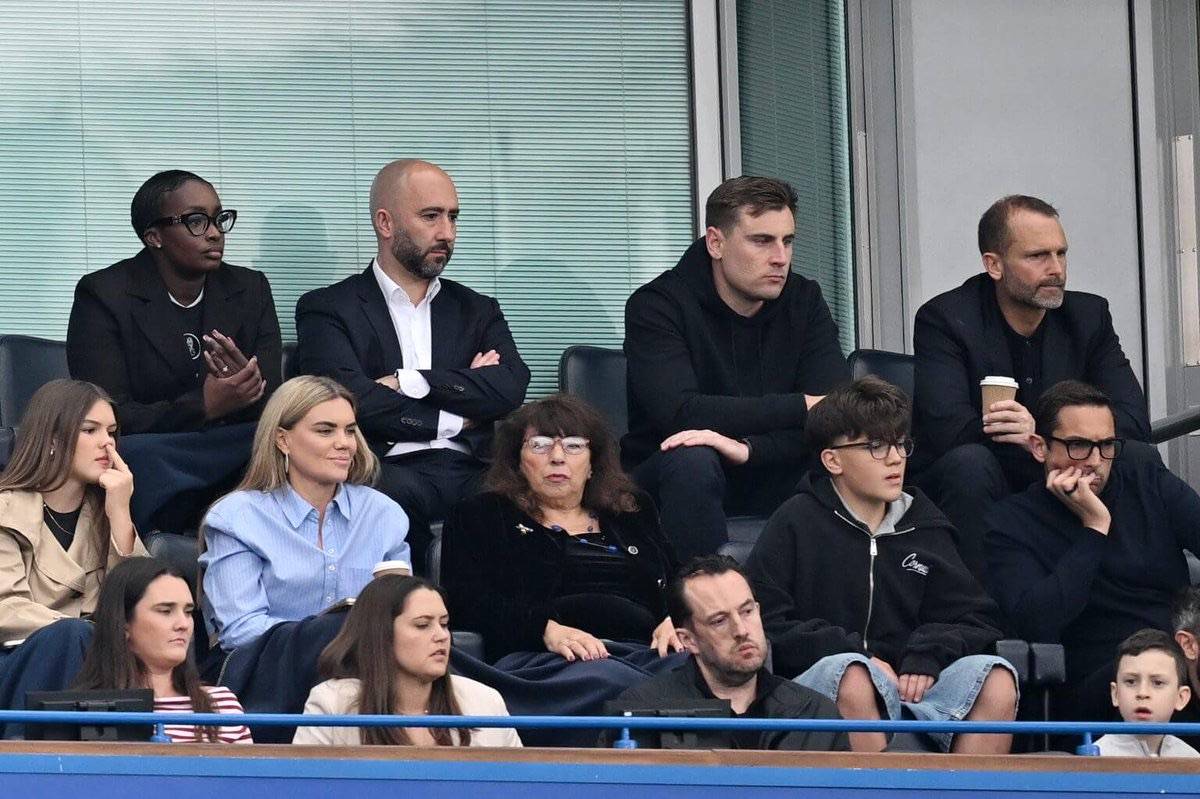 ‼️Chelsea sources insist the club’s focus when signing players or hiring staff is always on acquirin...