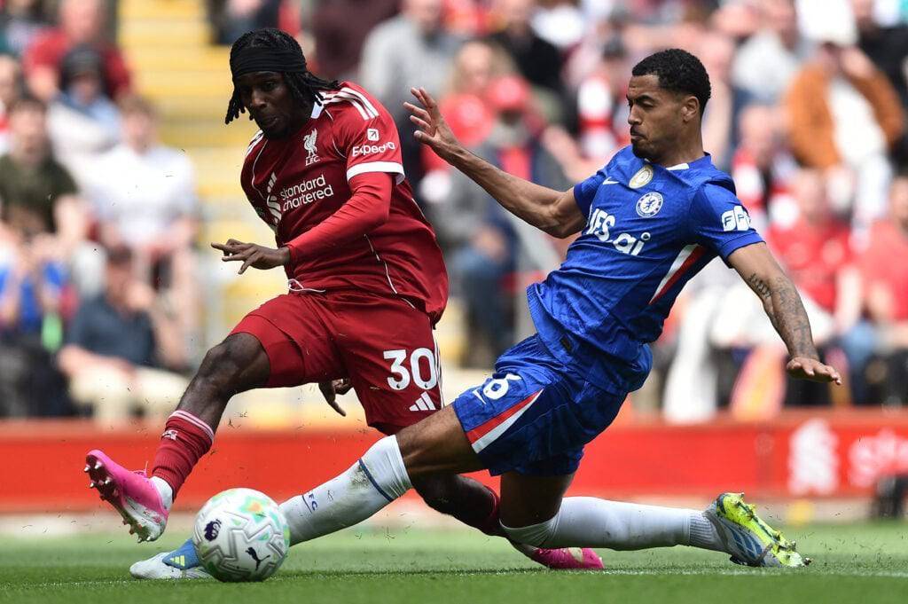 🚨 They love Levi Colwill around Chelsea. More than once, they have had to inform rival clubs that h...