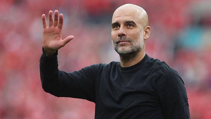 🗣Pep Guardiola on facing Chelsea:

"I think they're okay with Calum [McFarlane]. You can smell what...