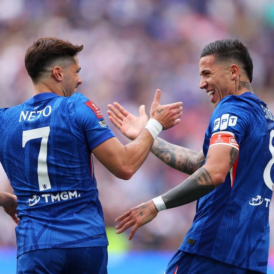 ✅ 3rd Round: 5-1 vs Charlton Athletic
✅ 4th Round: 4-0 vs Hull City
✅ 5th Round: 4-2 [AET] vs Wre...