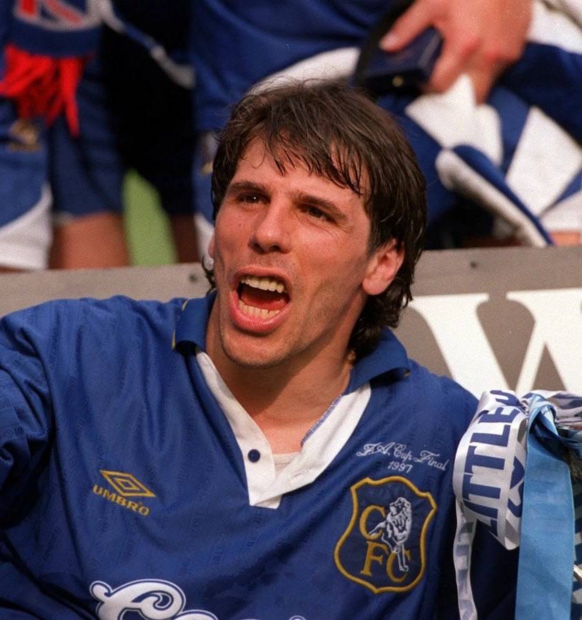 🗣Gianfranco Zola on the FA Cup:
"It’s a competition that I have always rated as one of the best. I...