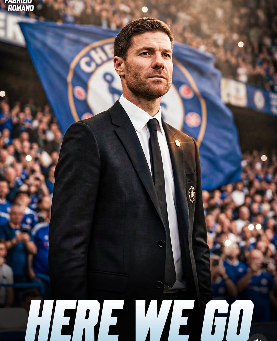 ๐จ BREAKING: Xabi Alonso has accepted to become Chelsea next manager, HERE WE GO! ๐ต๐
The agreemen...