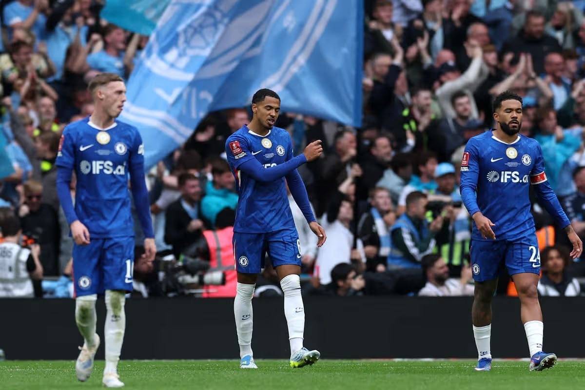 🗣Jamie O'Hara:
"I feel like a lot of Chelsea fans don't feel that hurt about the FA Cup final defe...