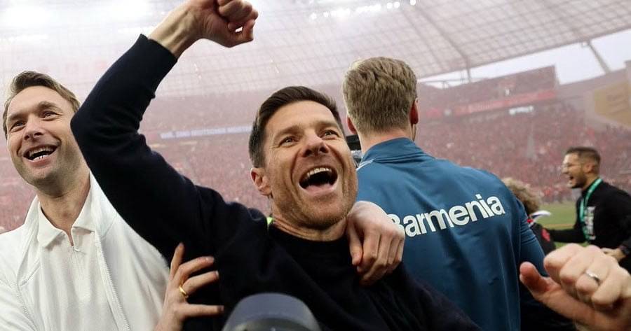 Xabi Alonso will be allowed to sign more established players in the summer.
๐ Standard Sport
#CFC...