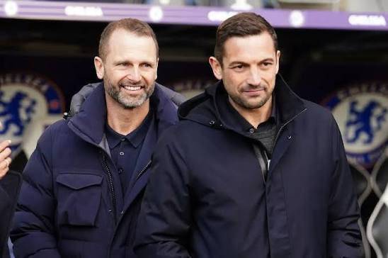 It was Chelsea’s two co-sporting directors, Paul Winstanley and Laurence Stewart, who personally inf...