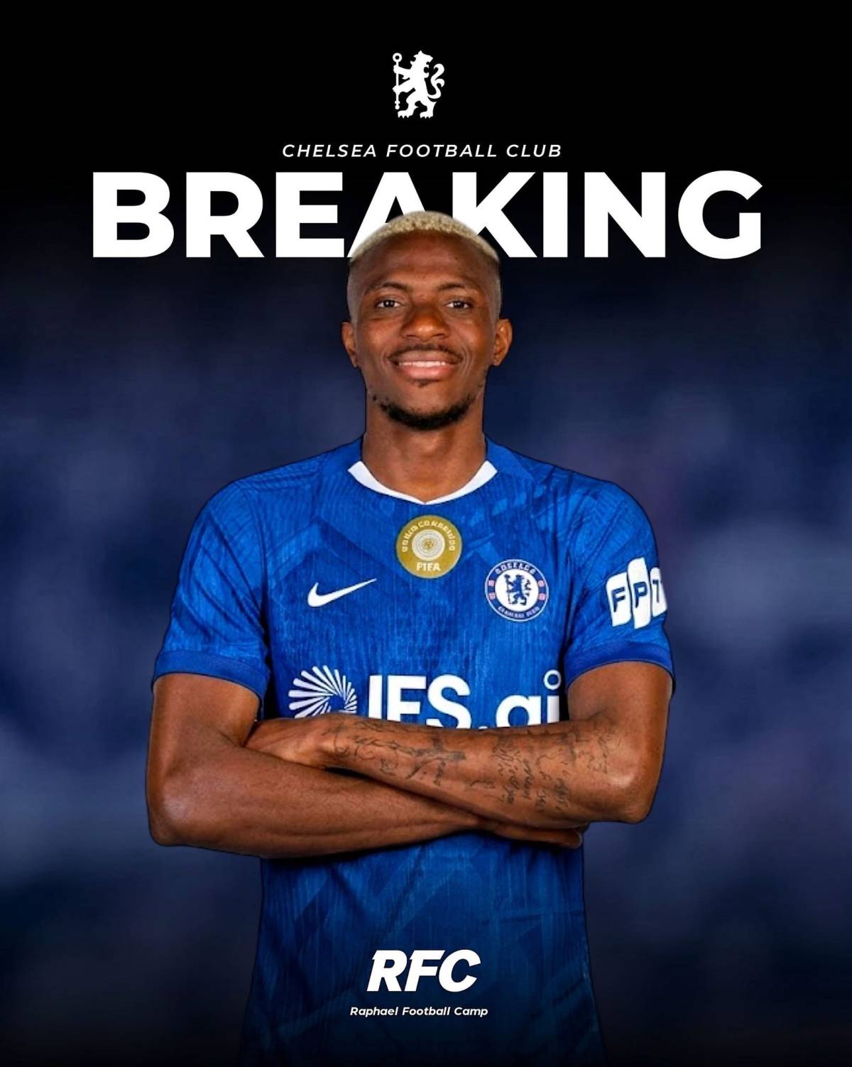 ๐จ๐ฃ๐ฅ BREAKING! Chelsea remain interested in Victor Osimhen and believe Xabi Alonso can help lure h...