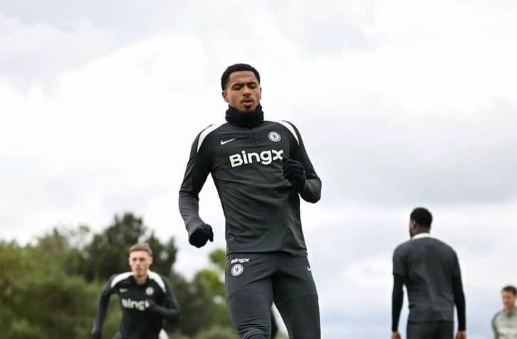 Levi Colwill is not currently in talks over an improved contract at Chelsea, contrary to reports. Ho...