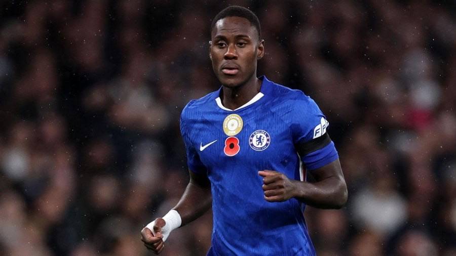 ๐จ If selected, Trevoh Chalobah will make his 150th appearance for Chelsea today.
#CFC | #Chelsea...