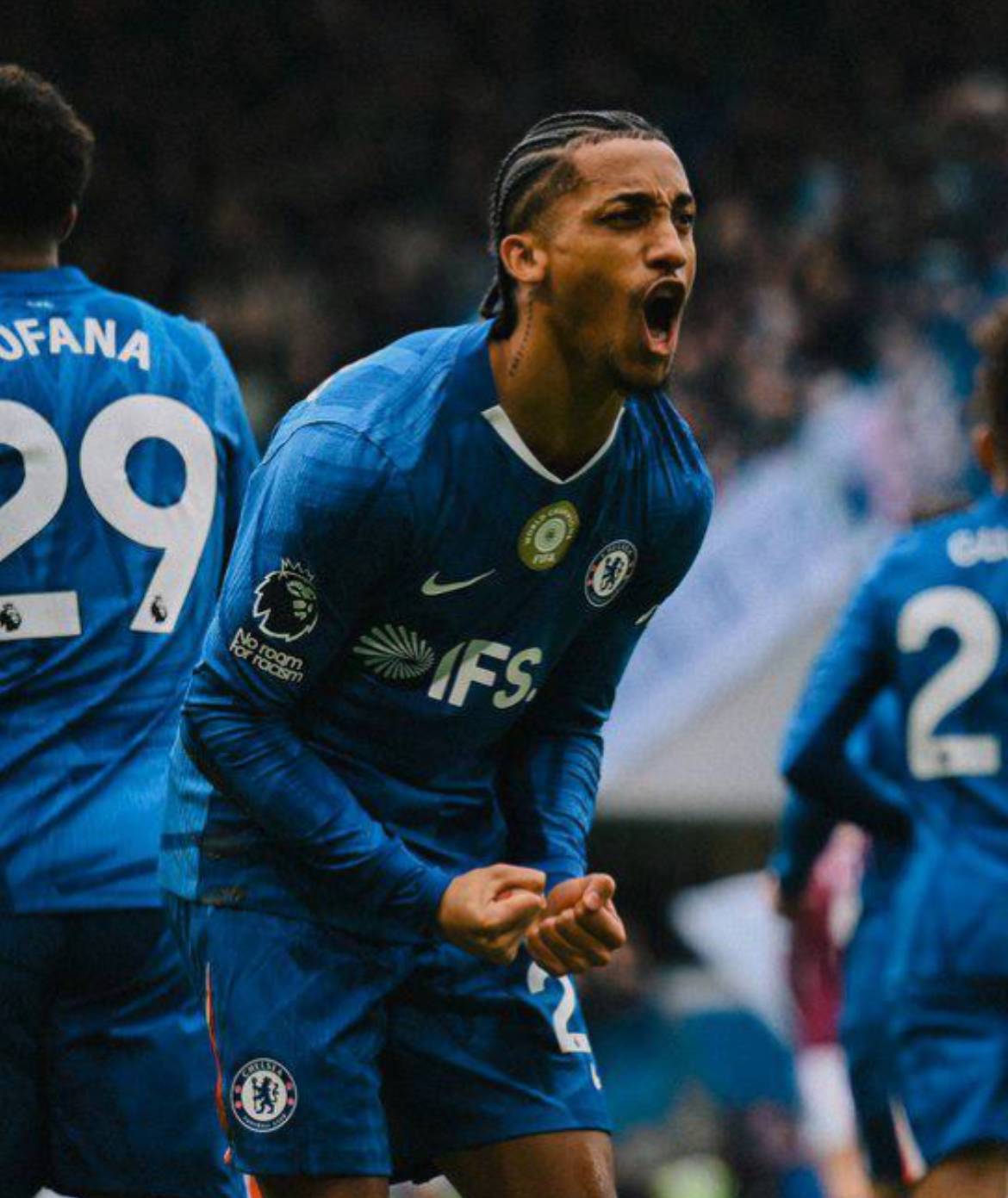 Baller. ✨

#CFC | #Chelsea