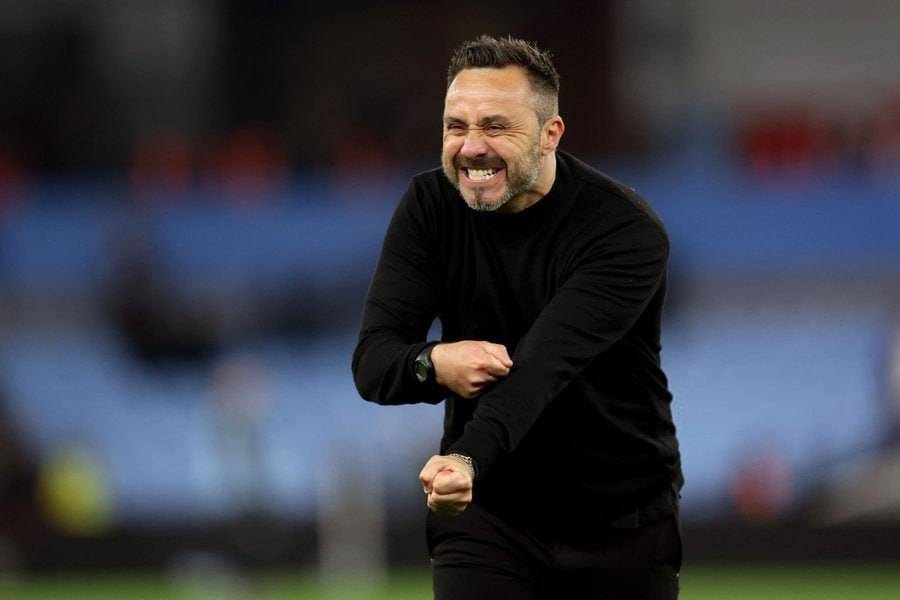 🗣Spurs boss Roberto De Zerbi on facing Chelsea:
“We can’t start the game thinking to draw. We have...