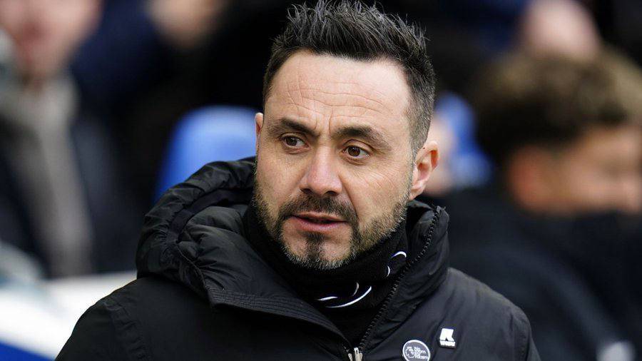 ๐จ๐ Roberto De Zerbi wants his Tottenham players to use Chelsea's hatred as fuel to hunt down the p...
