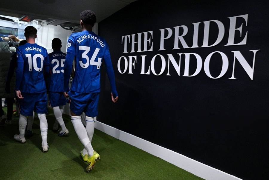 Chelsea have won more games in all competitions against Tottenham than we have against any other clu...