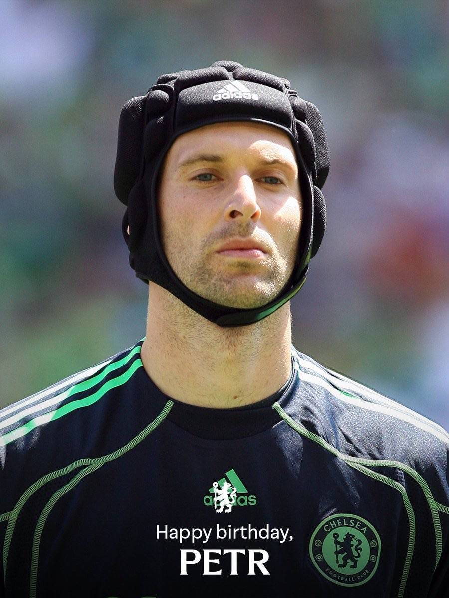 Have a good 44th birthday, Petr. ๐
#CFC | #Chelsea
๐ฒ @CFC_ChelseaFC