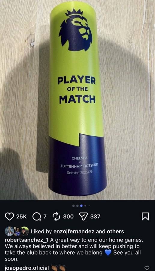 Rob Sanchez on Instagram.

#CFC | #Chelsea | #CHETOT