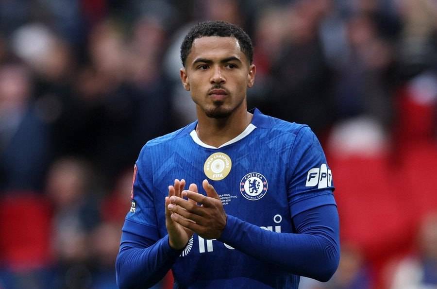 ๐จ BREAKING: Thomas Tuchel is strongly considering calling up Levi Colwill for England's World Cup s...