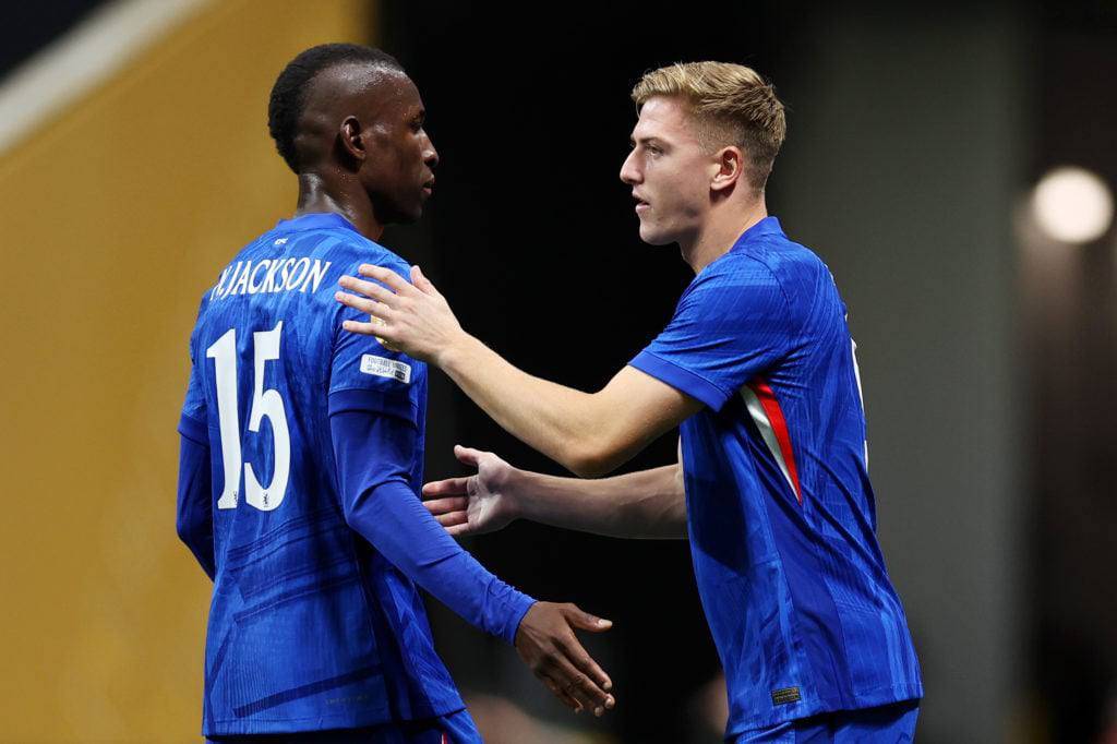 ๐จ If Chelsea are willing to reintegrate Nicolas Jackson, he is already familiar with others in the...