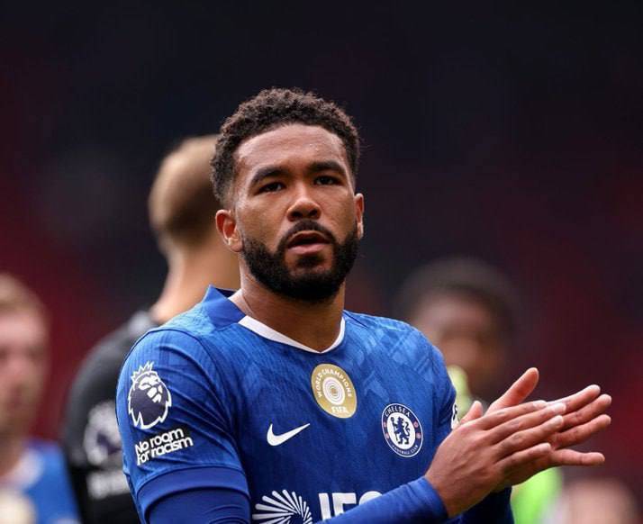 🚨 Reece James is set to be the only Chelsea representative in England’s World Cup squad. No Chaloba...