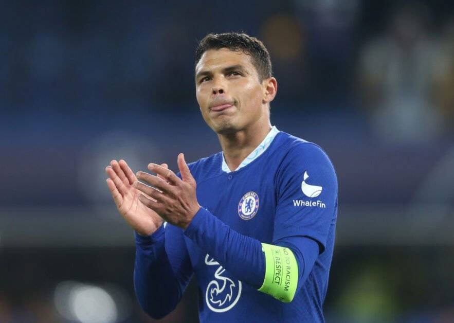 Chelsea have already made Thiago Silva an offer to become part of the club’s wider structure once he...