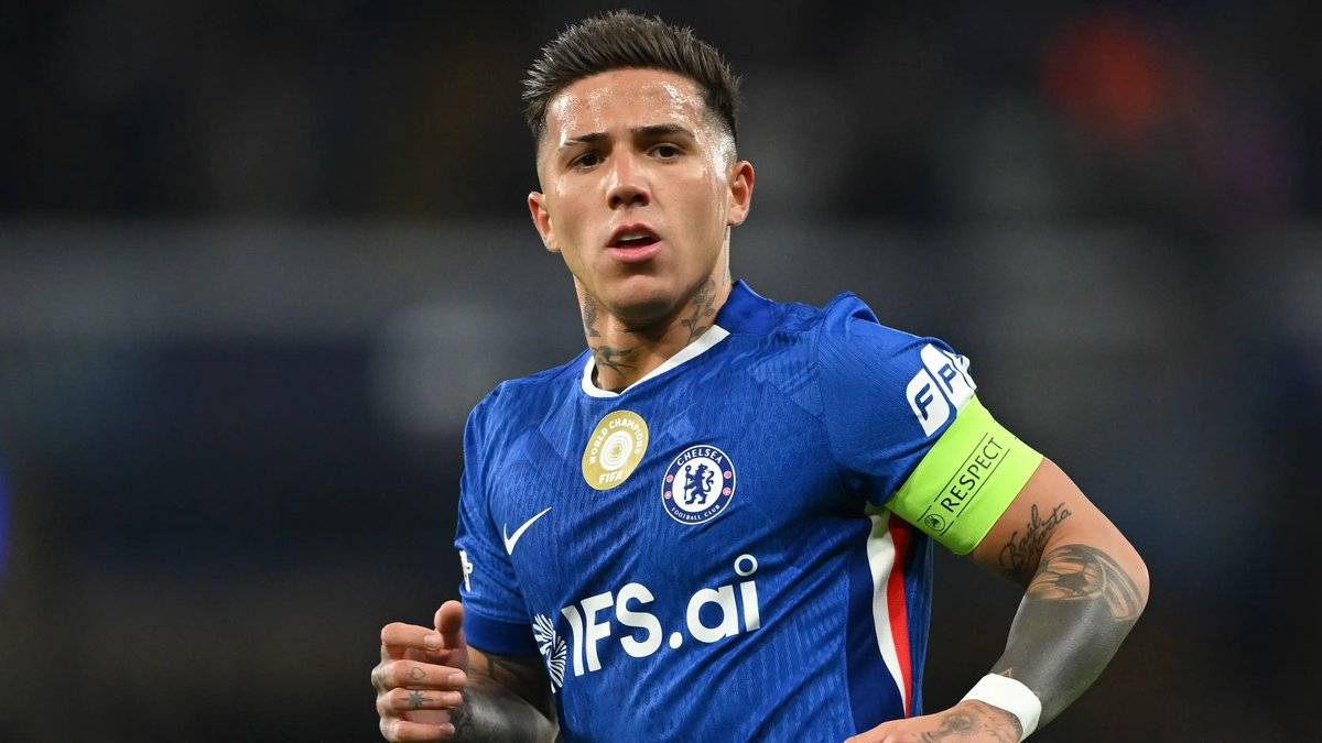 🚨 Enzo Fernandez is likely to depart Chelsea this summer.
Contract negotiations have failed to p...