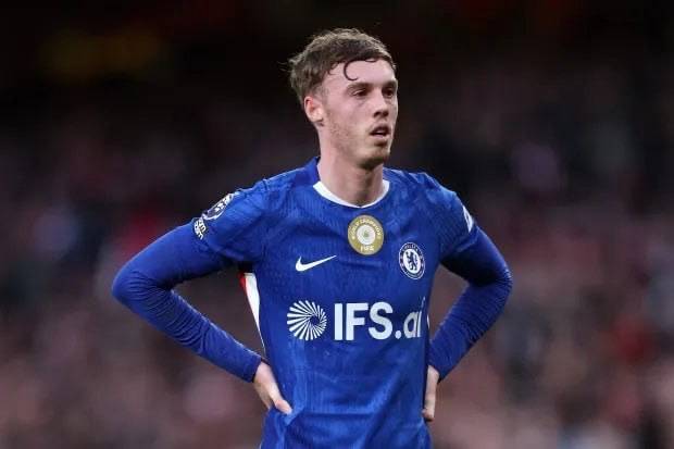 🗣Calum McFarlane thinks injury is no longer an issue for Palmer:
“I’m not a medical expert, so I do...
