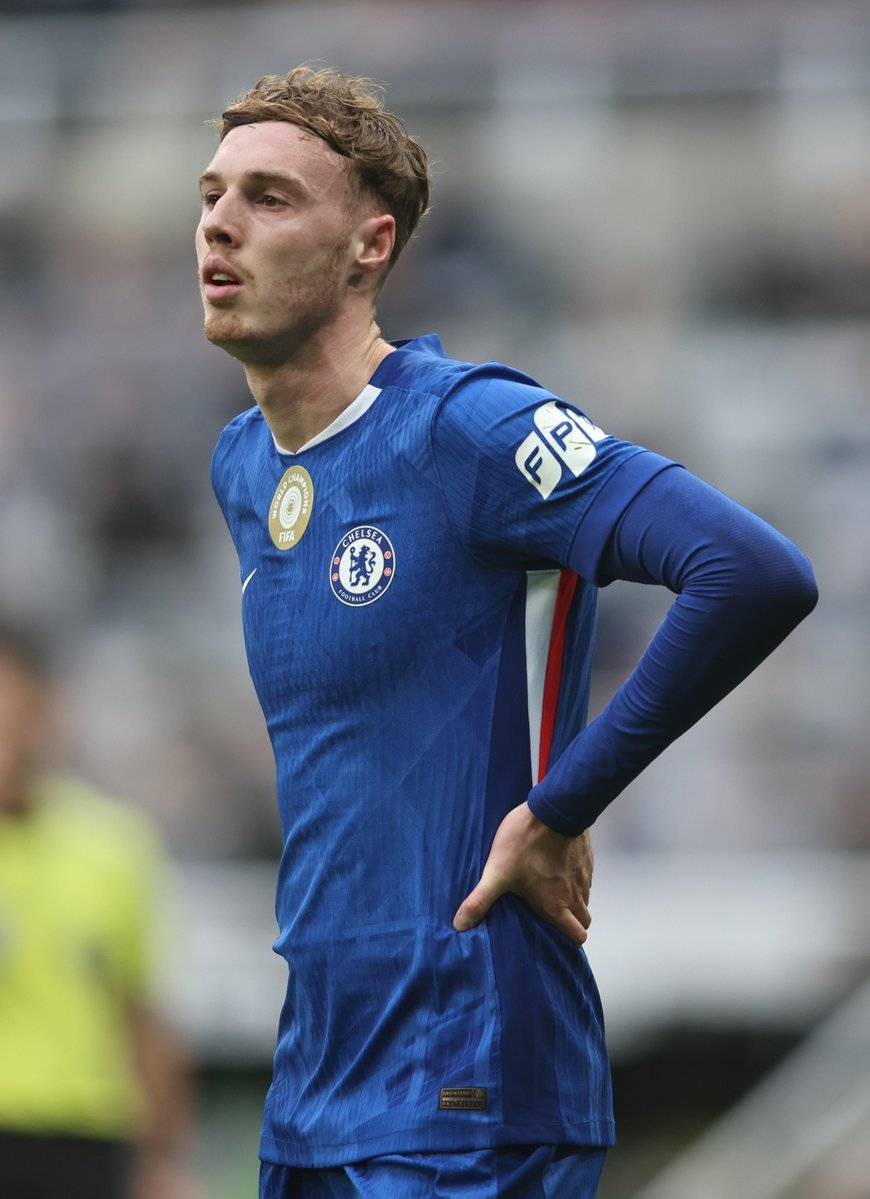 This season has been Cole Palmer's lowest-rated (6.72) Premier League campaign of his career to date...