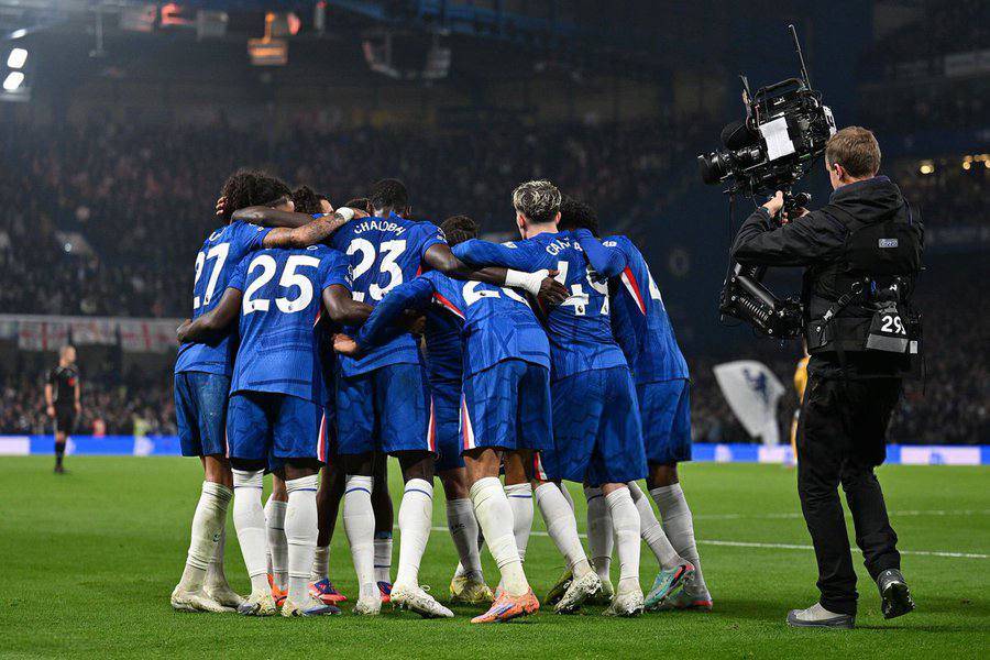 🚨🔵Final day scenario:
Chelsea win/Brighton win: UECL
Chelsea win/Brighton draw or L: UEL
Chelsea...