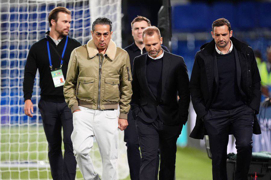 ‼️Chelsea will definitely sign a centre-back this summer.
🔗 Fabrizio Romano
#CFC | #Chelsea