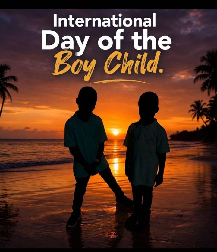 I'm a mother of two boys, and I have served more than 100 boys as a social worker in a rehabilitatio...
