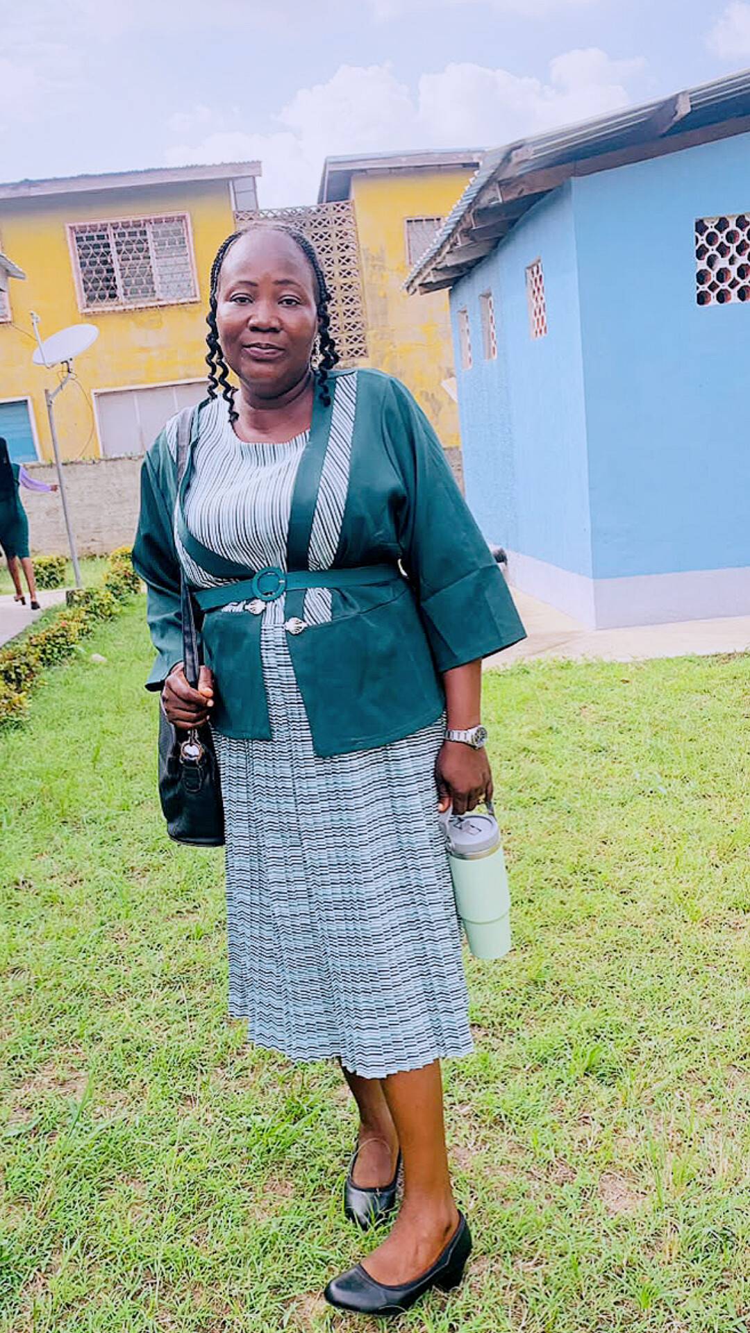 I keep going because I know God is with me.
God, I call on You this morning.
Be my guide in everythi...