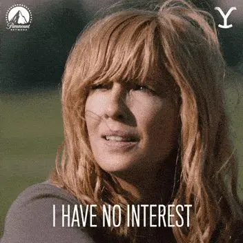 Tell us something you pretend not to care about, but you actually care about. ๐
No judgement here...
