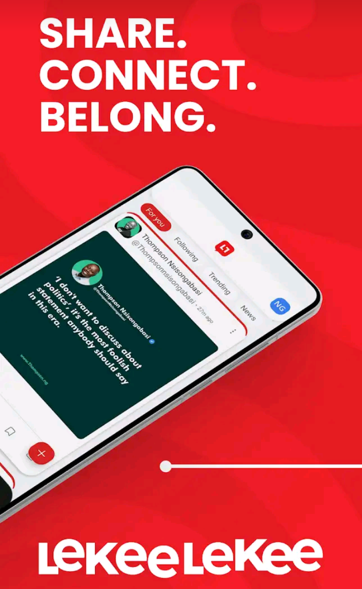 I must admit, the UI of this app is superb.
I'm an advocate for Pan Africanism and this app is a te...