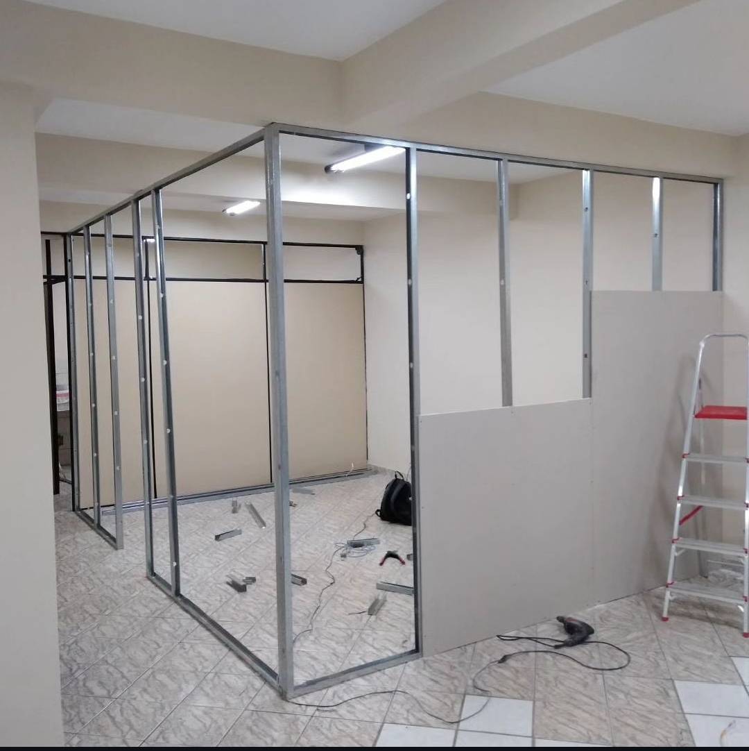 For your office partitioning. 

We are open 24/7.