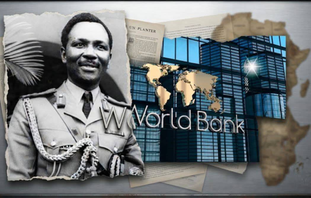 Did you know? World Bank Once Borrowed Money From Nigeria
On December 23, 1974, the World Bank borr...