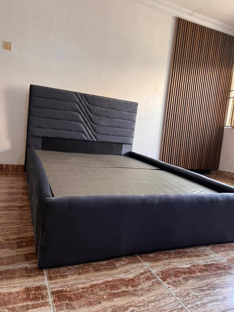 ๐ Item: 4.5 by 6 Bedframe
๐ฐ Price: 89k
๐ Location: Addo Road Ajah
๐REF: wats582
โผ๏ธHow to Or...