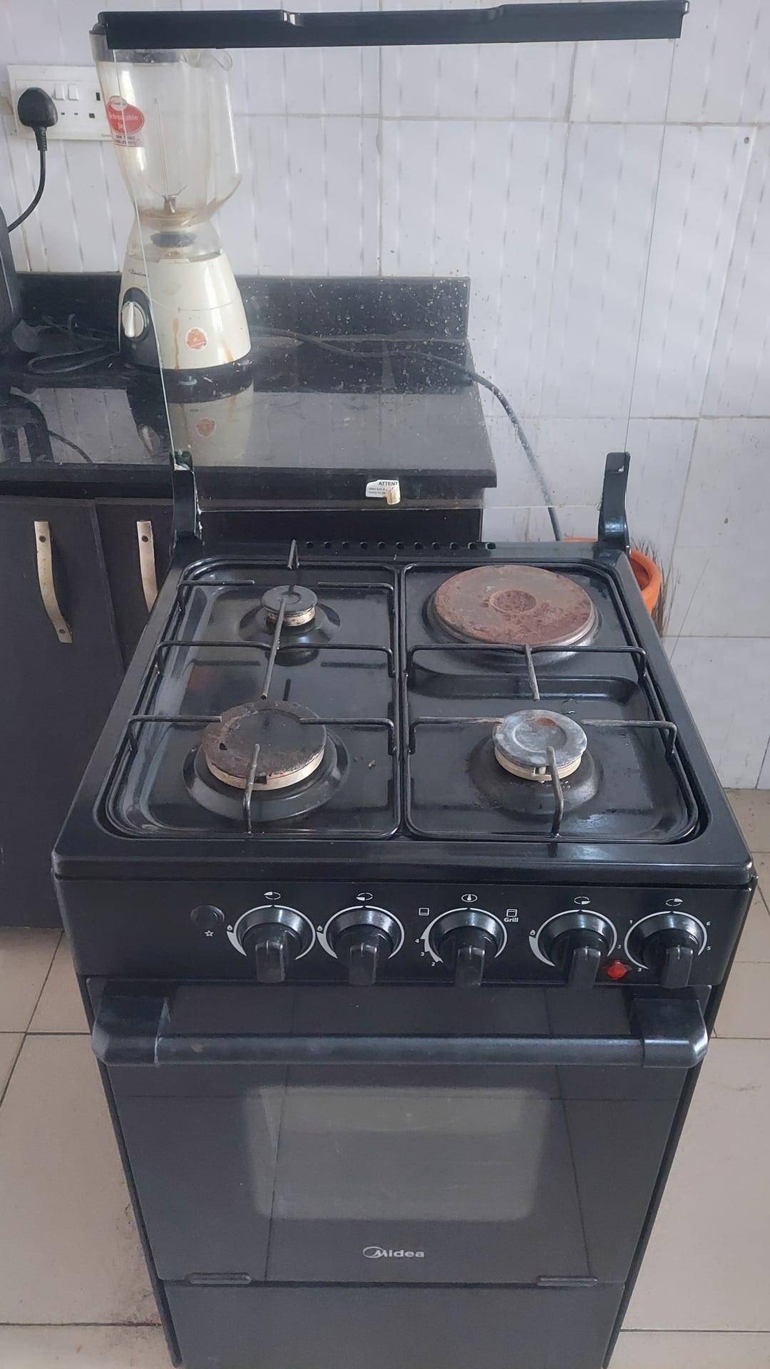 🛒 Item❌sold❌: Gas Cooker
💰 Price: 100k
📍 Location: AJAH
📍REF: wats669
‼️How to Order:‼️...