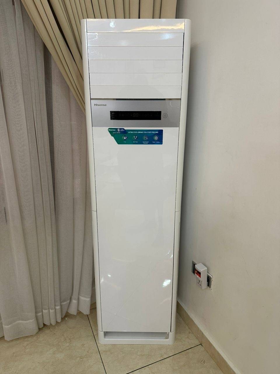 🛒 Item: Barely Used 3HP Standing AC
💰 Price: 700k
📍 Location: Lekki 1
📍REF: wats048
‼️How to...