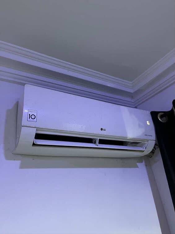 ๐ Item: 1.5HP Dual Inverter AC
๐ฐ Price: 275k
๐ Location: AJAH
๐REF: wats094
โผ๏ธHow to Order:...