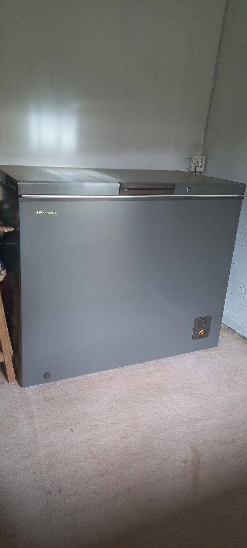 🛒 Item: 249 L Freezer
💰 Price: 220k
📍 Location: Ikorodu
📍REF: wat212
‼️How to Order:‼️
To p...