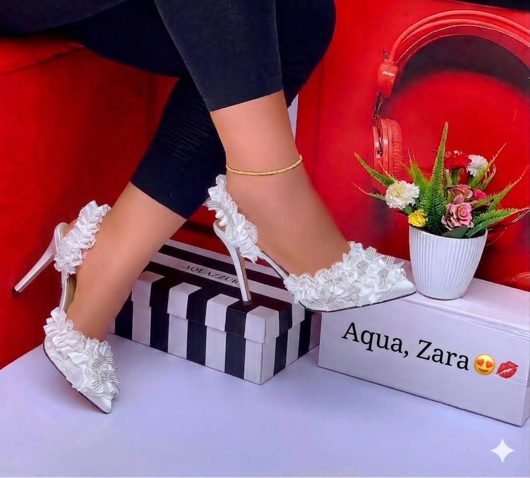 Get a pair of heels for yourself or get 1 for your significant other