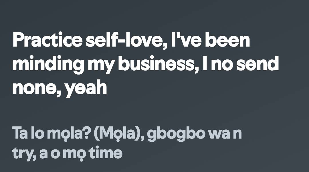 Selflove 💯