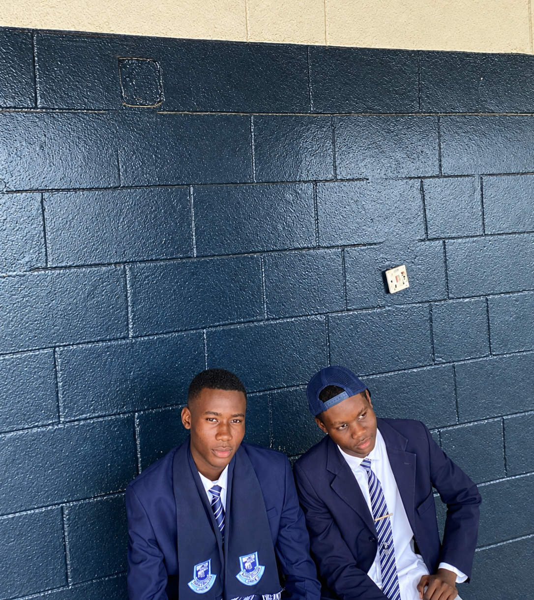 Throw back pictures of me in secondary school (king's college)
#LekeeLekee FLOREAT ๐ฏ